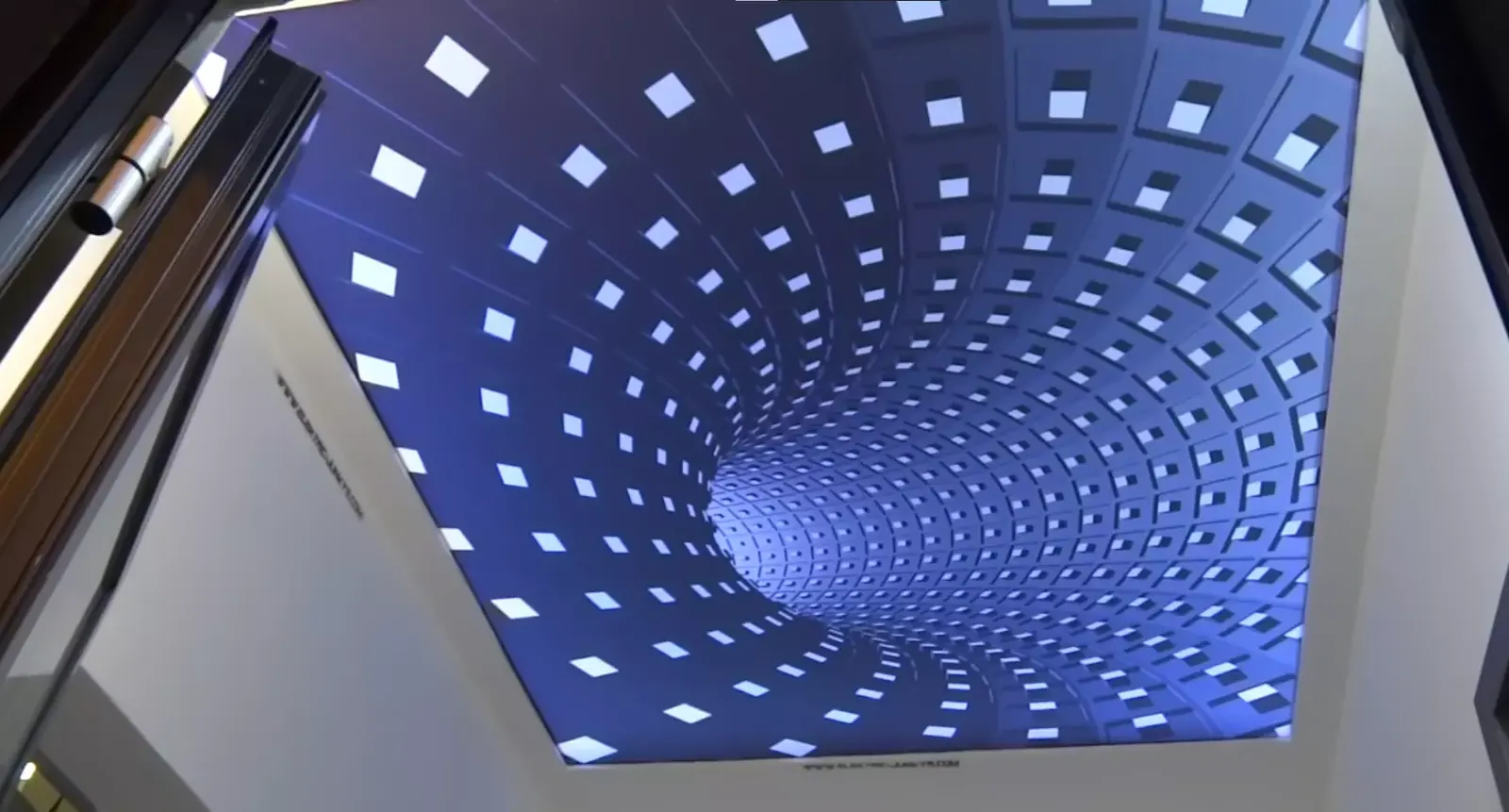 3D натяжной потолок в детскую — Оренбург, Поляничко, 12, фото 3