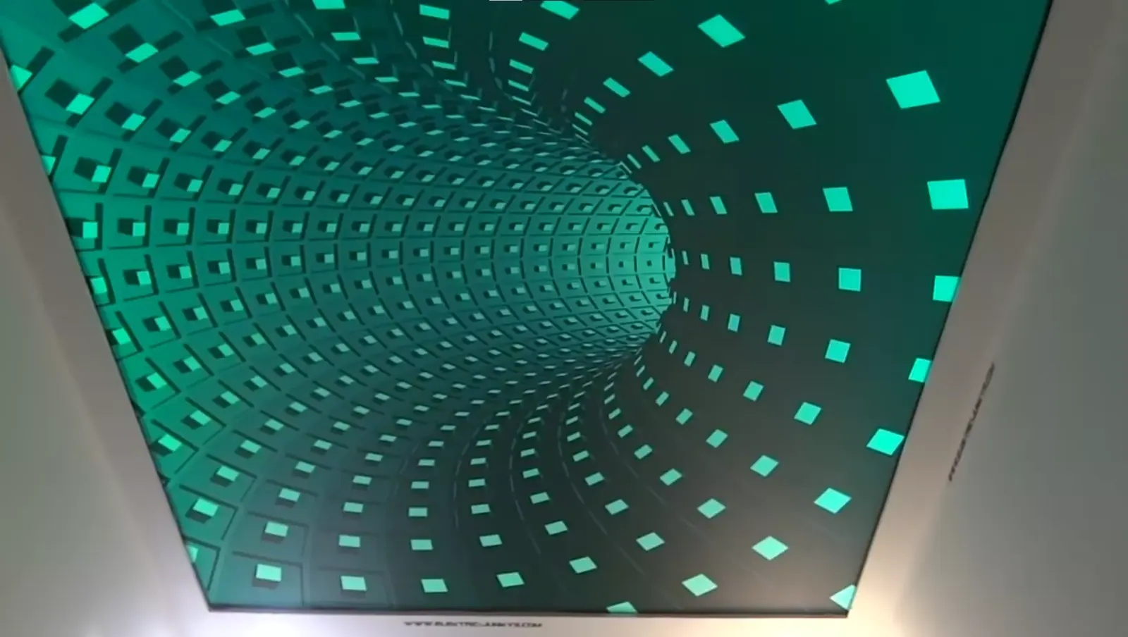 3D натяжной потолок в детскую — Оренбург, Поляничко, 12, фото 2